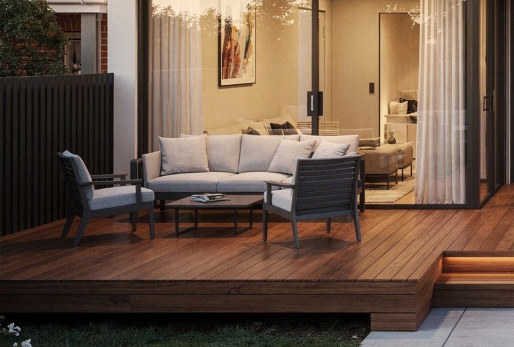 Extension/Patio